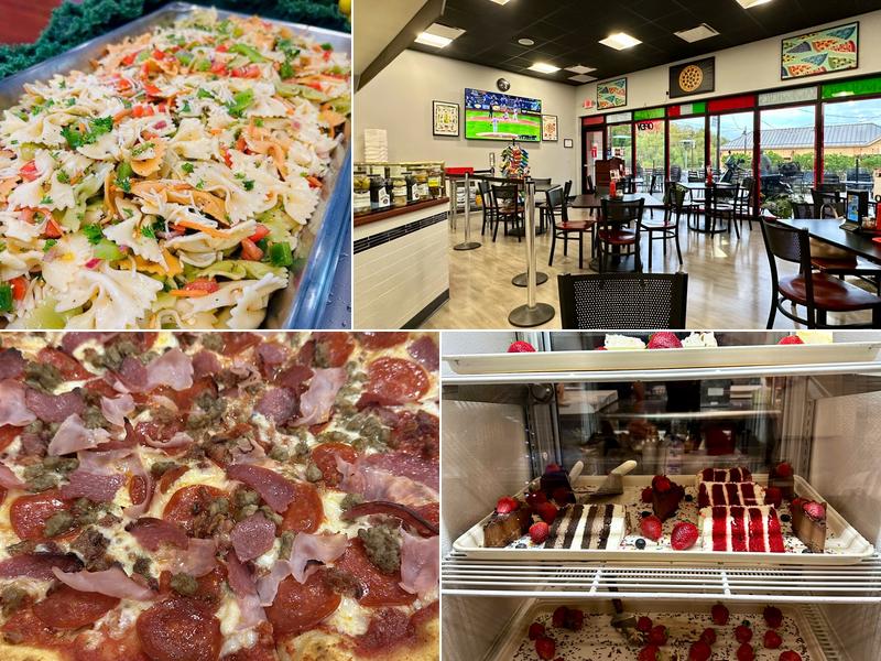 Rubi's Pizza & Grill