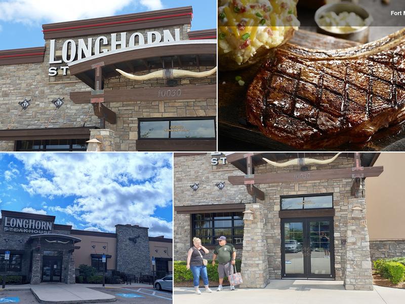 LongHorn Steakhouse 10030 University Plaza Dr, Fort Myers