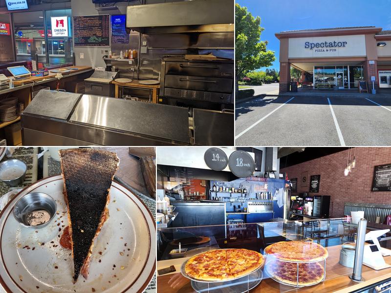 Spectator Pizza & Pub