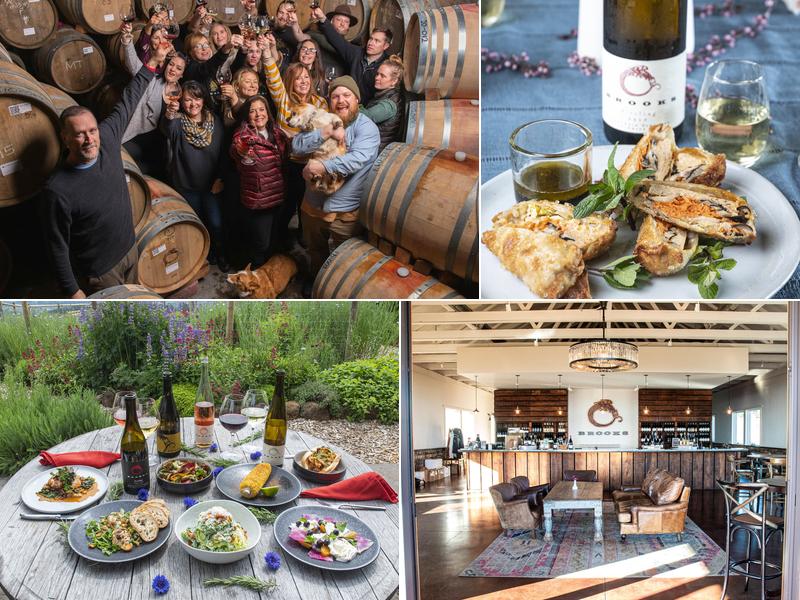 Brooks Wine 21101 SE Cherry Blossom Ln, Amity