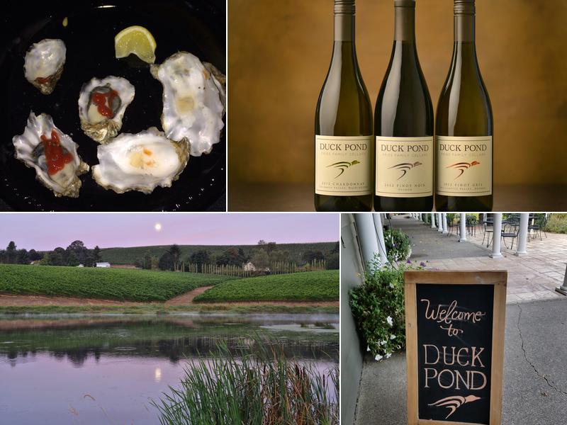 Duck Pond Cellars Wine & Spirits