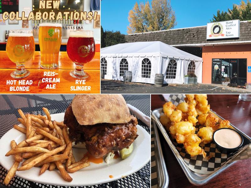 Chehalem Valley Brewing Co.