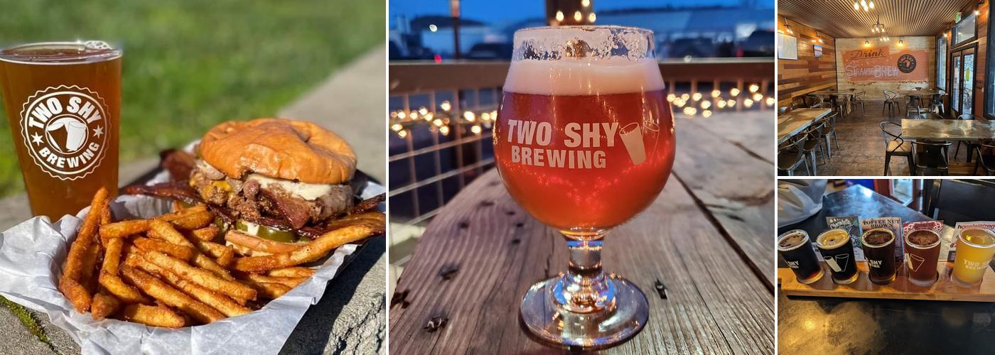 Two-Shy Brewing