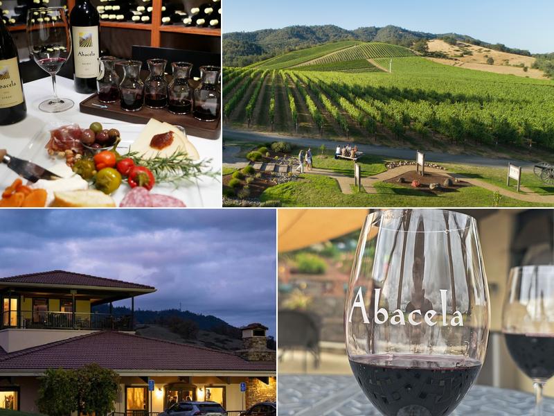 Abacela Winery