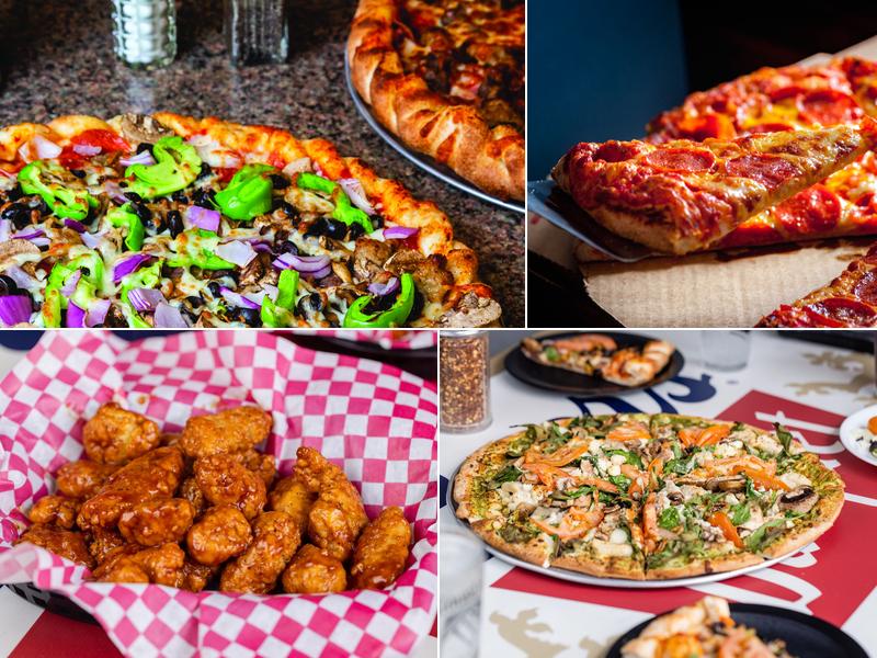 All Star Pizza 1203 Long St, Sweet Home