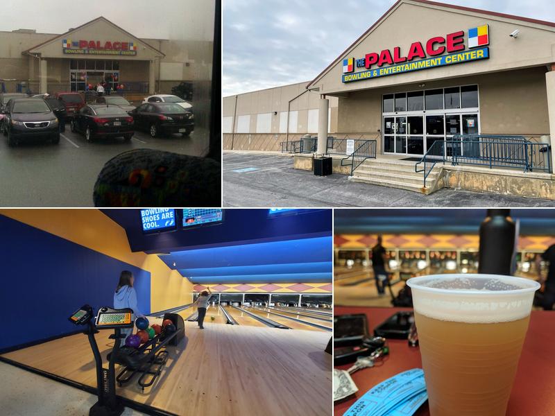 Palace Bowling & Entertainment Center