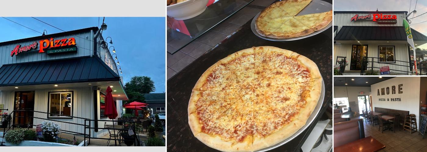 Amore Pizza and Pasta