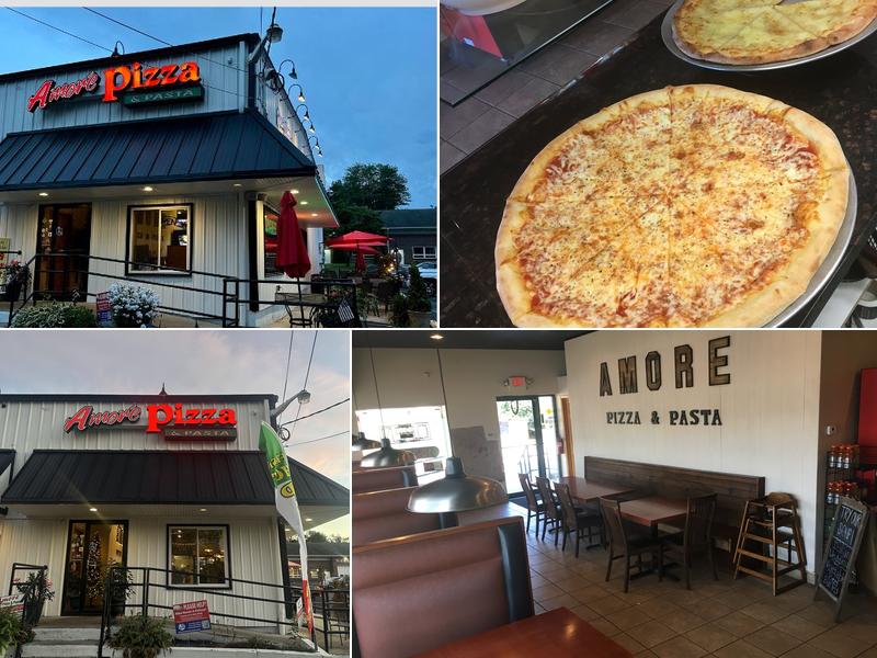 Amore Pizza and Pasta