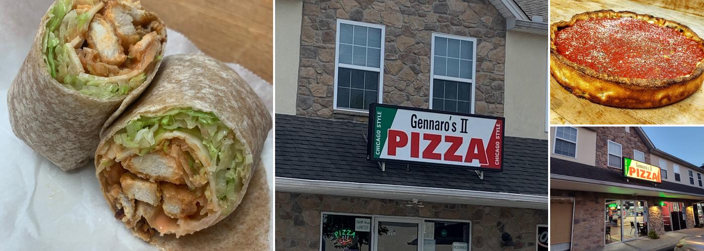 Gennaro's II - Chicago Style Pizza