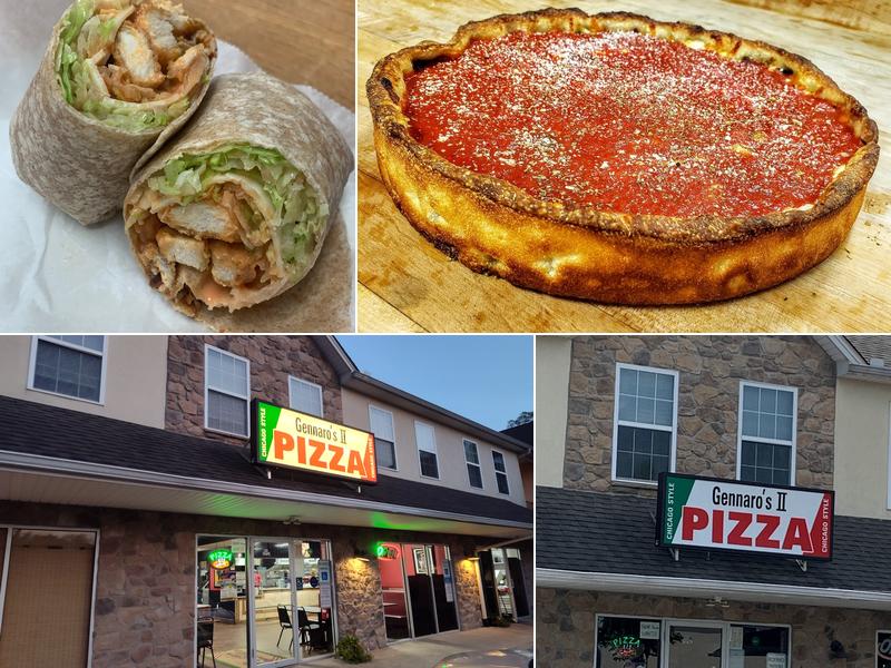 Gennaro's II - Chicago Style Pizza