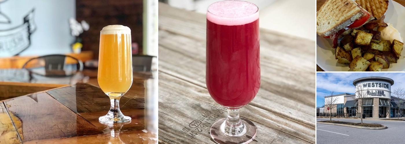 Rebel Hill Brewing Company - 420 Taproom