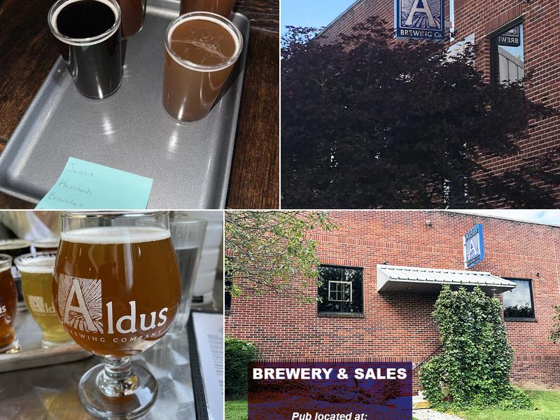 Aldus Brewing Company