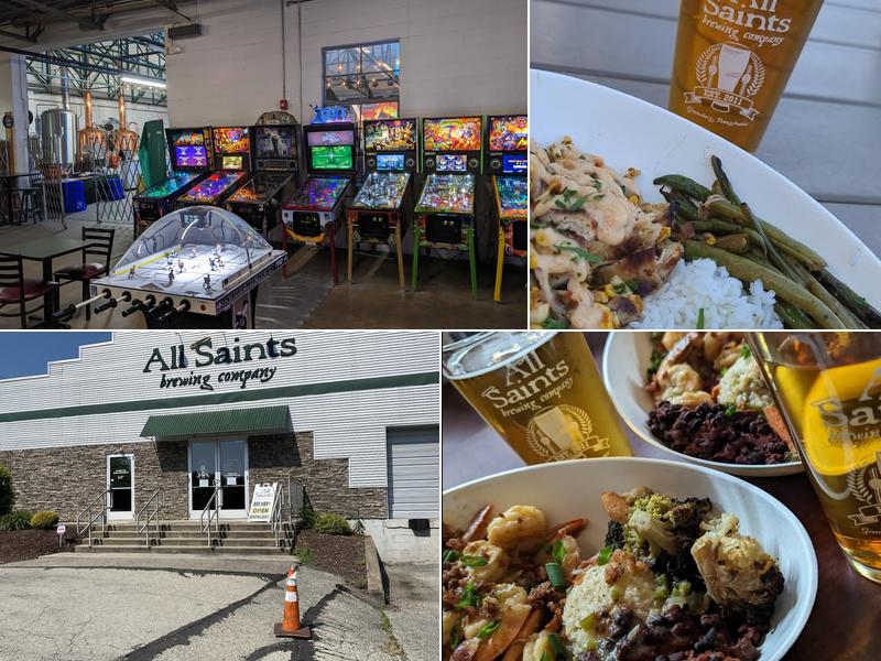 All Saints Brewing Company