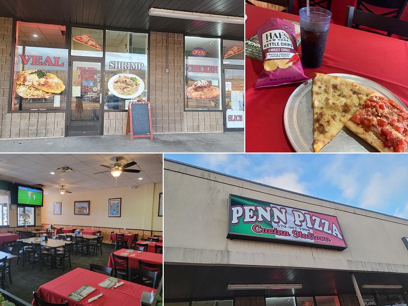 Penn Pizza Cucina Italiana