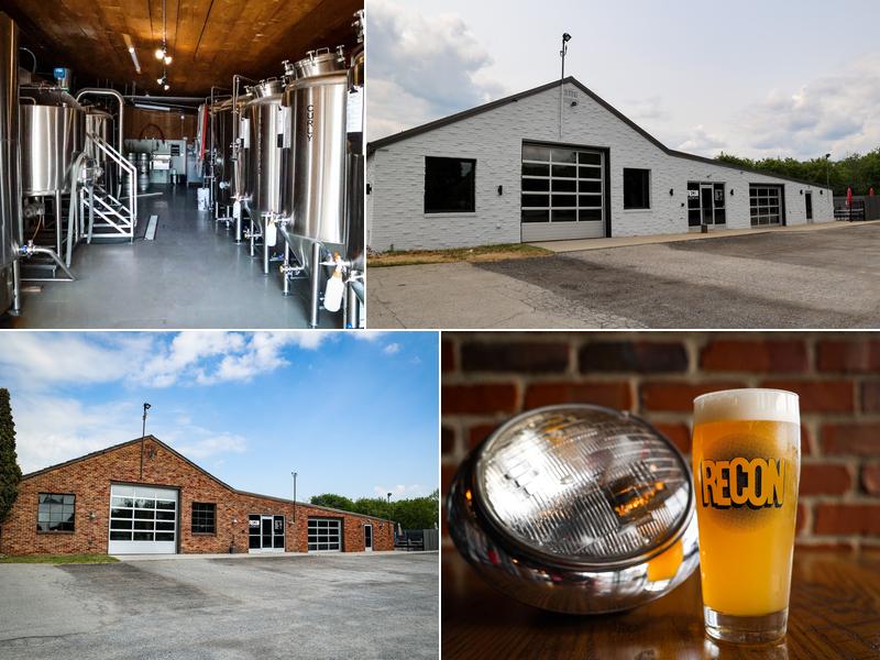 Recon Brewing 1747 N Main St Ext #1327, Butler