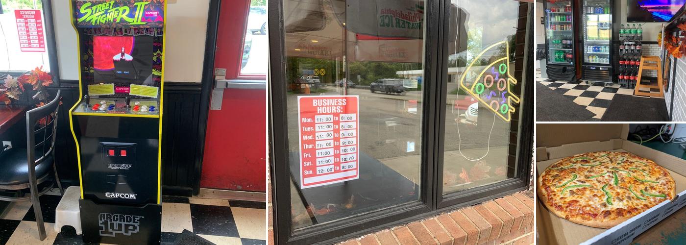 Grande Jr Pizza Express