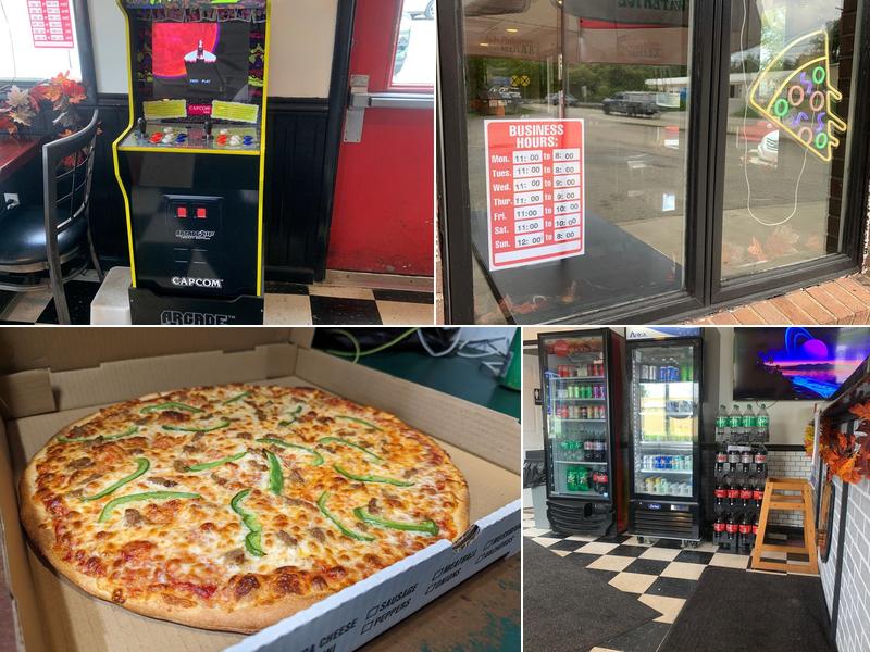 Grande Jr Pizza Express