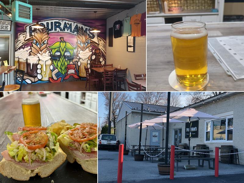 Pour Man’s Brewing Company