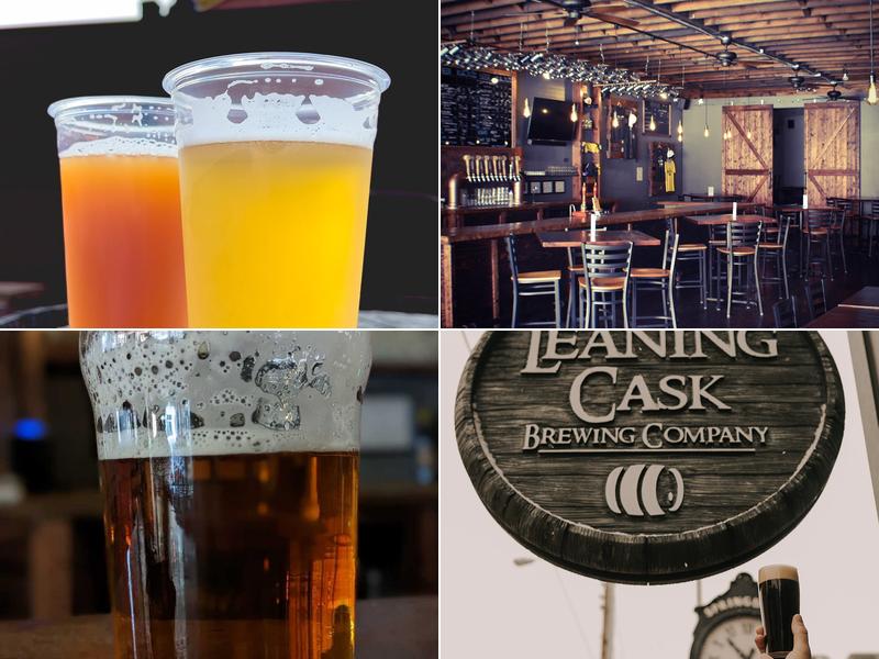 The Leaning Cask Brewing Company