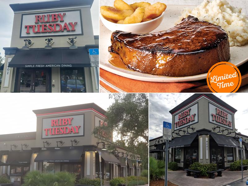 Ruby Tuesday