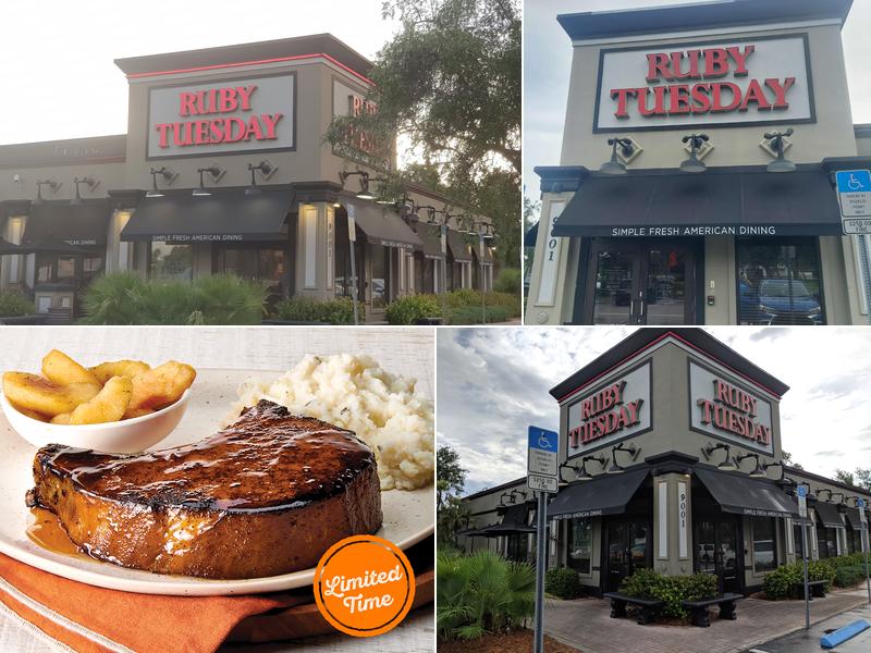 Ruby Tuesday