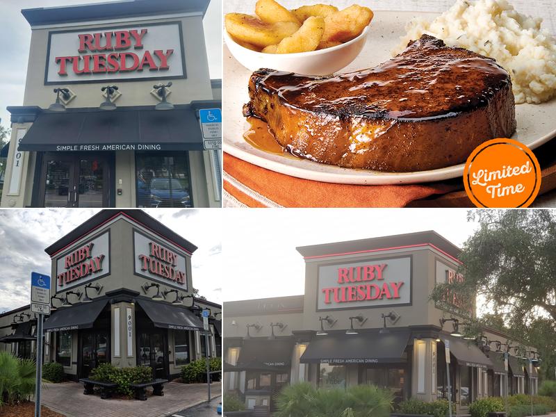 Ruby Tuesday