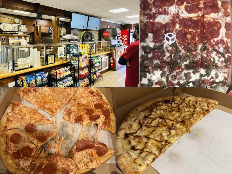 Pizza Mia 1192 Horseshoe Pike, Downingtown