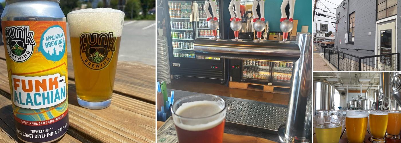 Funk Brewing Company