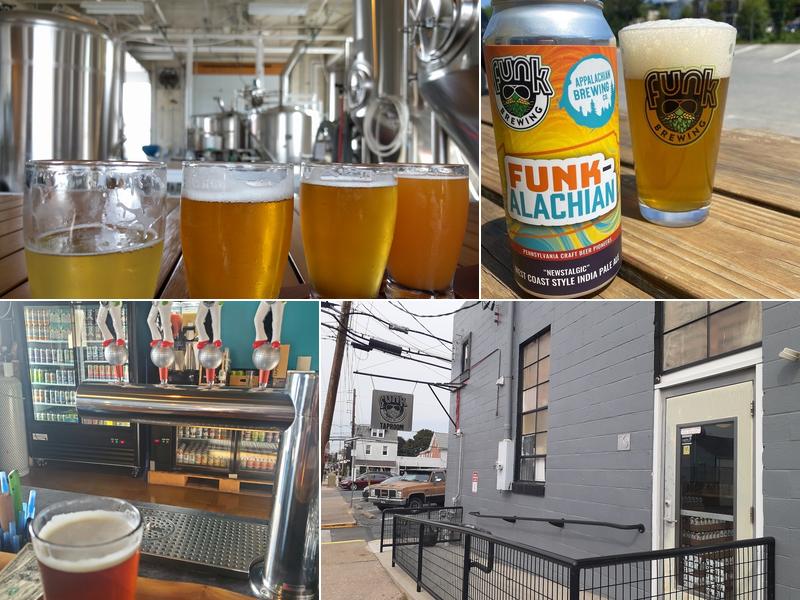 Funk Brewing Company