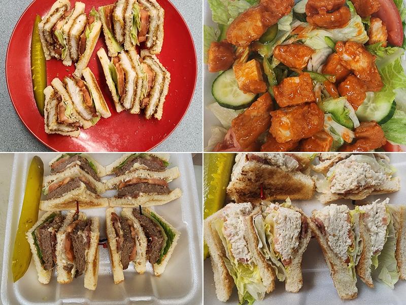 Papa's Roast Beef and Pizza