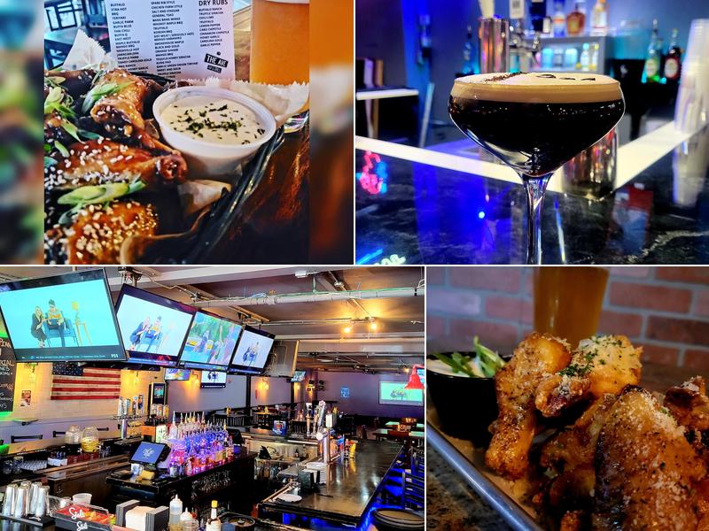 The Ave Bar and Grill