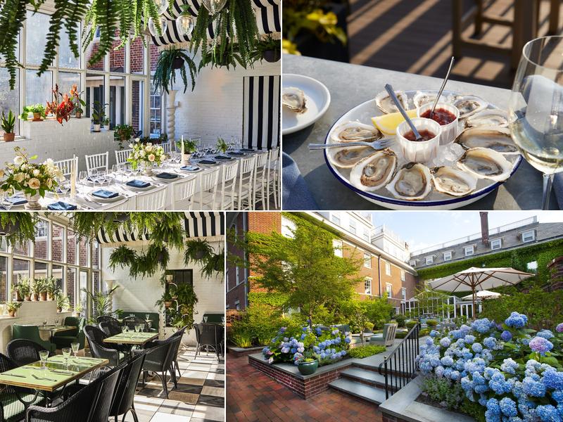 The Conservatory at The Vanderbilt