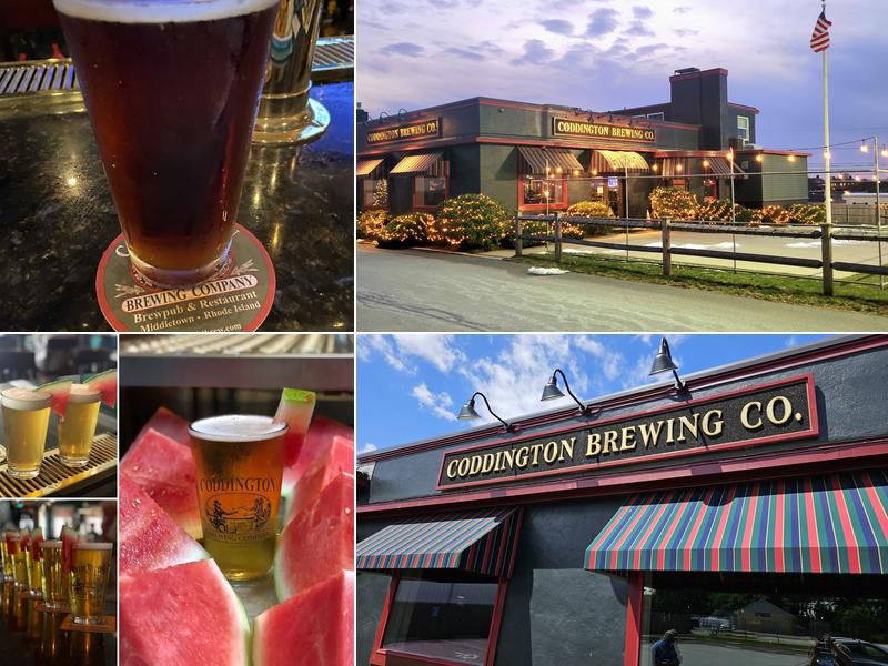 Coddington Brewing Company