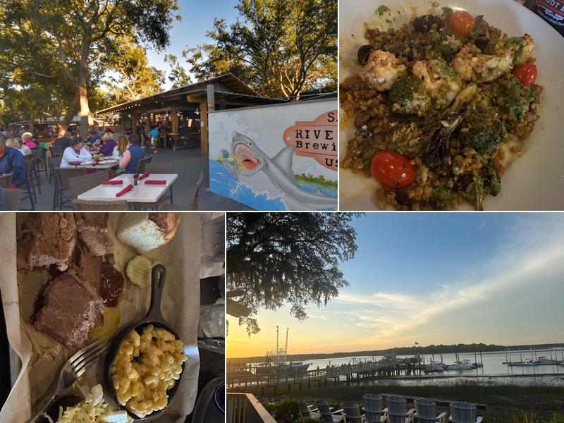 Skull Creek Dockside