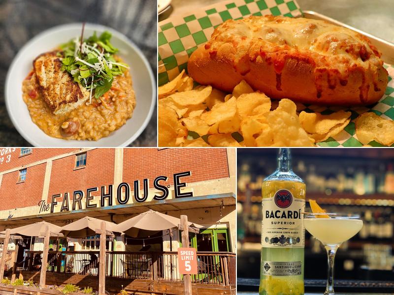 The Farehouse - Taylors Mill