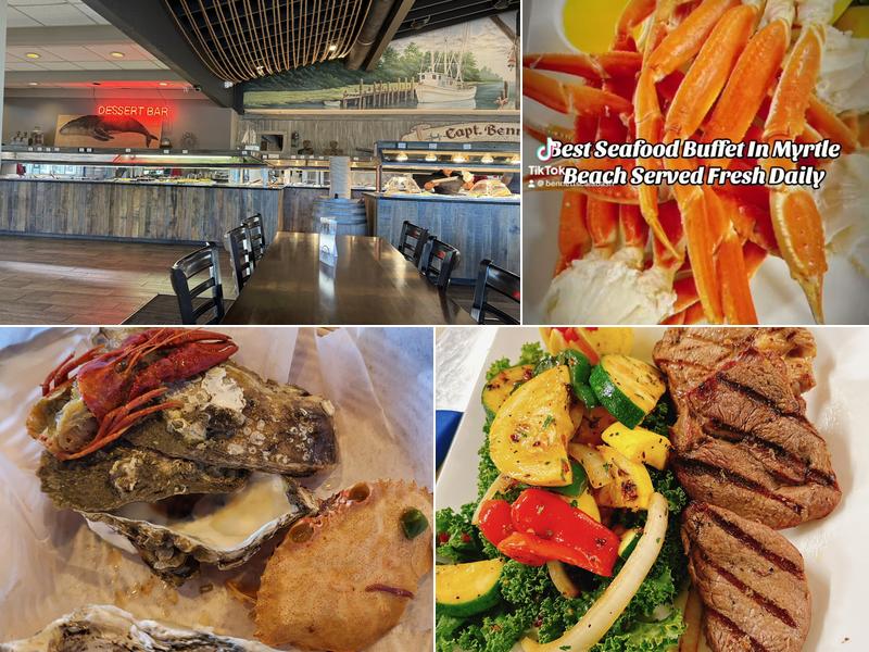 Bennett's Calabash Seafood Buffet No. 1