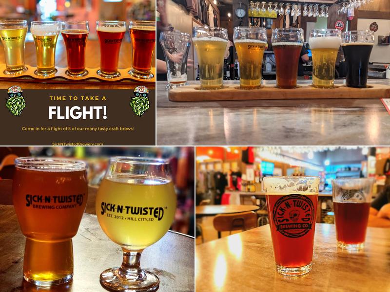 Sick-N-Twisted Brewery