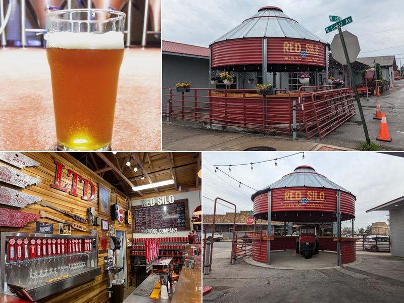 Red Silo Brewing LLC 118 W 1st St, Cookeville