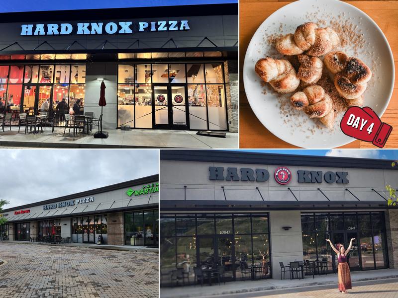 Hard Knox Pizza Hardin Valley