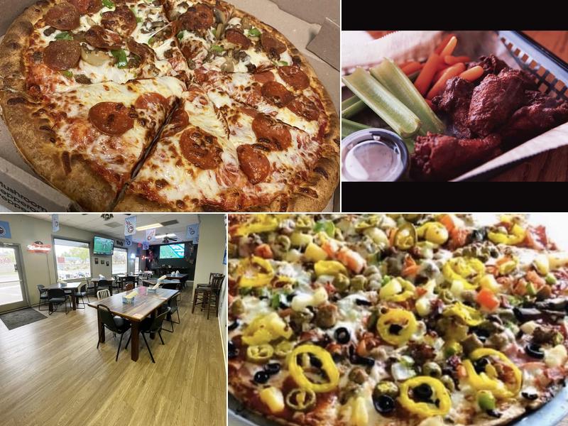 Firecracker's Pizza Joelton