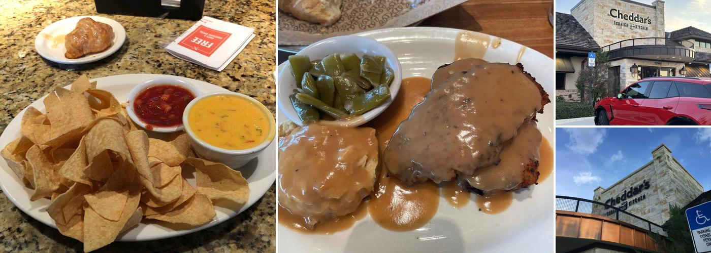 Cheddar's Scratch Kitchen