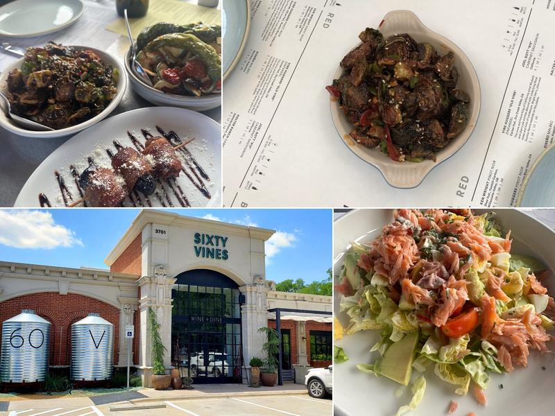 Sixty Vines 3701 Dallas Pkwy, Plano
