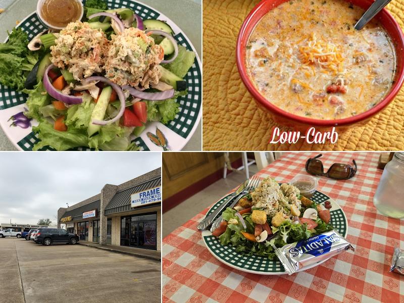 The Health Nut 2606 B Center St, Deer Park