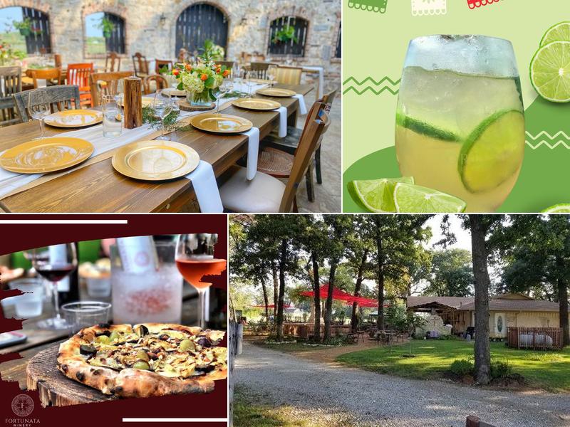 Fortunata Winery 2297 FM2931, Aubrey