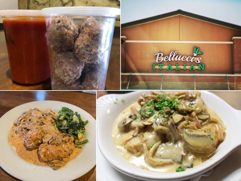 Bellucci's Italian