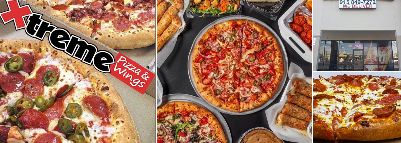 Xtreme Pizza Montwood