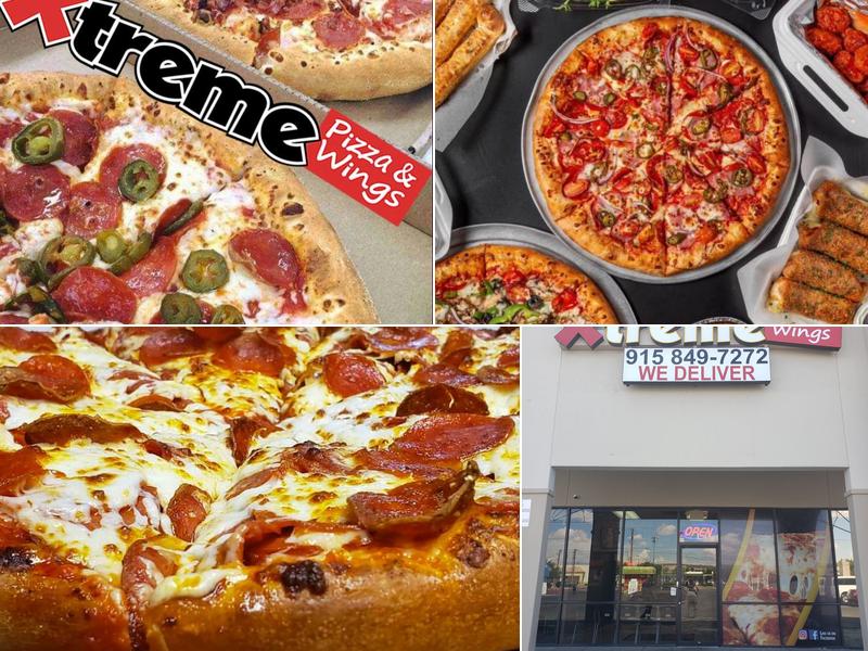 Xtreme Pizza Montwood