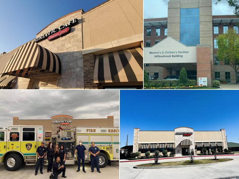 Adriatic Cafe Italian Grill