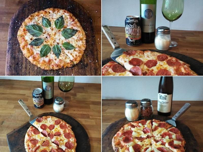 Monticello Wood Fired Pizzeria