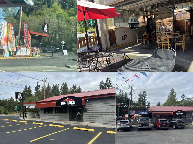 Big Rock Grocery Bar & Grill